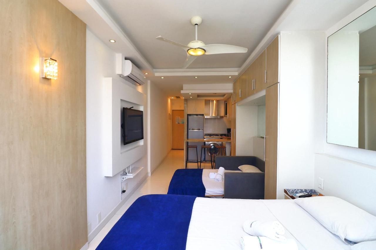 Rio Spot Homes Flat C033a Río de Janeiro