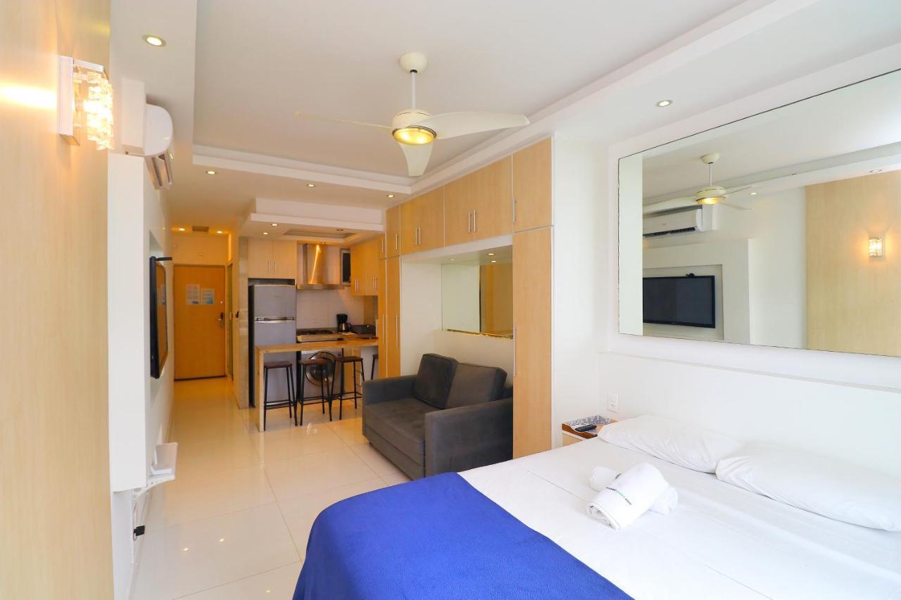 Rio Spot Homes Flat C033a Apartamento Río de Janeiro