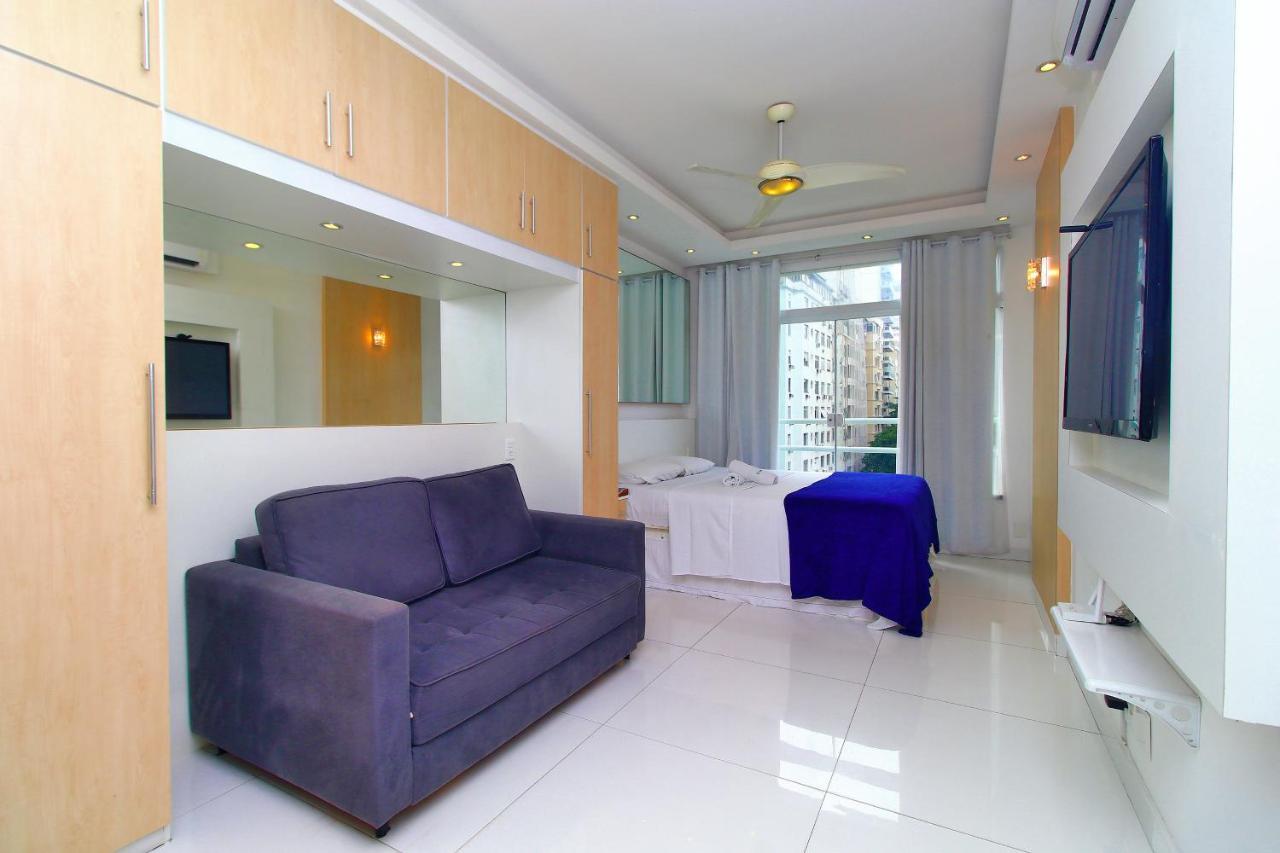 Apartamento Rio Spot Homes Flat C033a Río de Janeiro