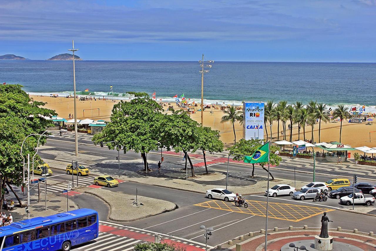 Rio Spot Homes Flat C033a Río de Janeiro