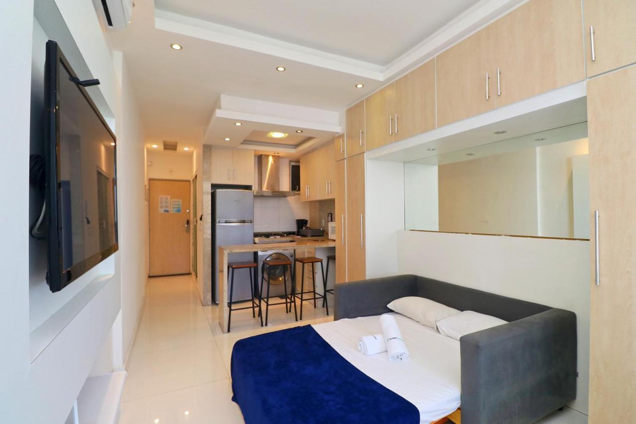 Apartamento Rio Spot Homes Flat C033a Río de Janeiro