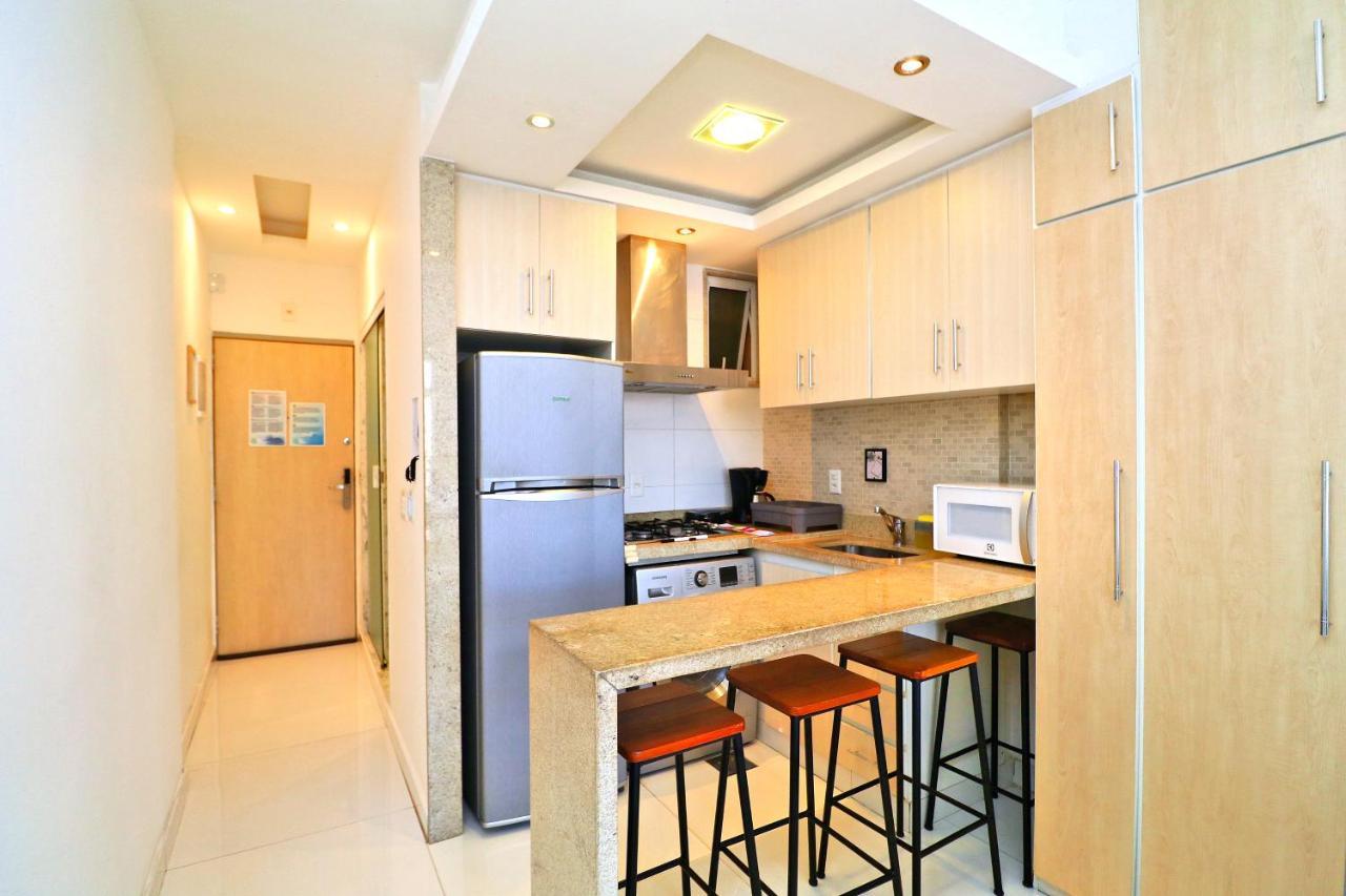 Apartamento Rio Spot Homes Flat C033a