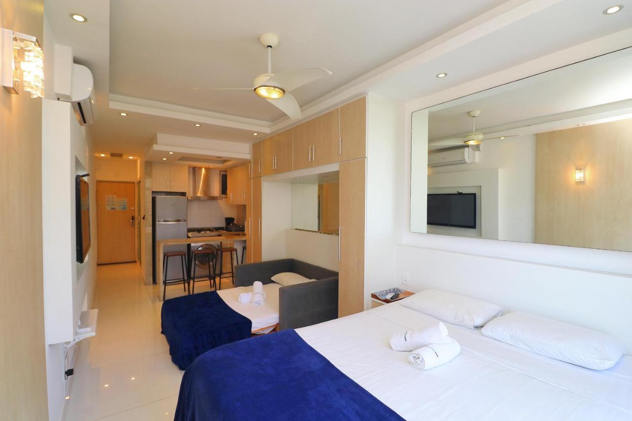 Apartamento Rio Spot Homes Flat C033a Río de Janeiro